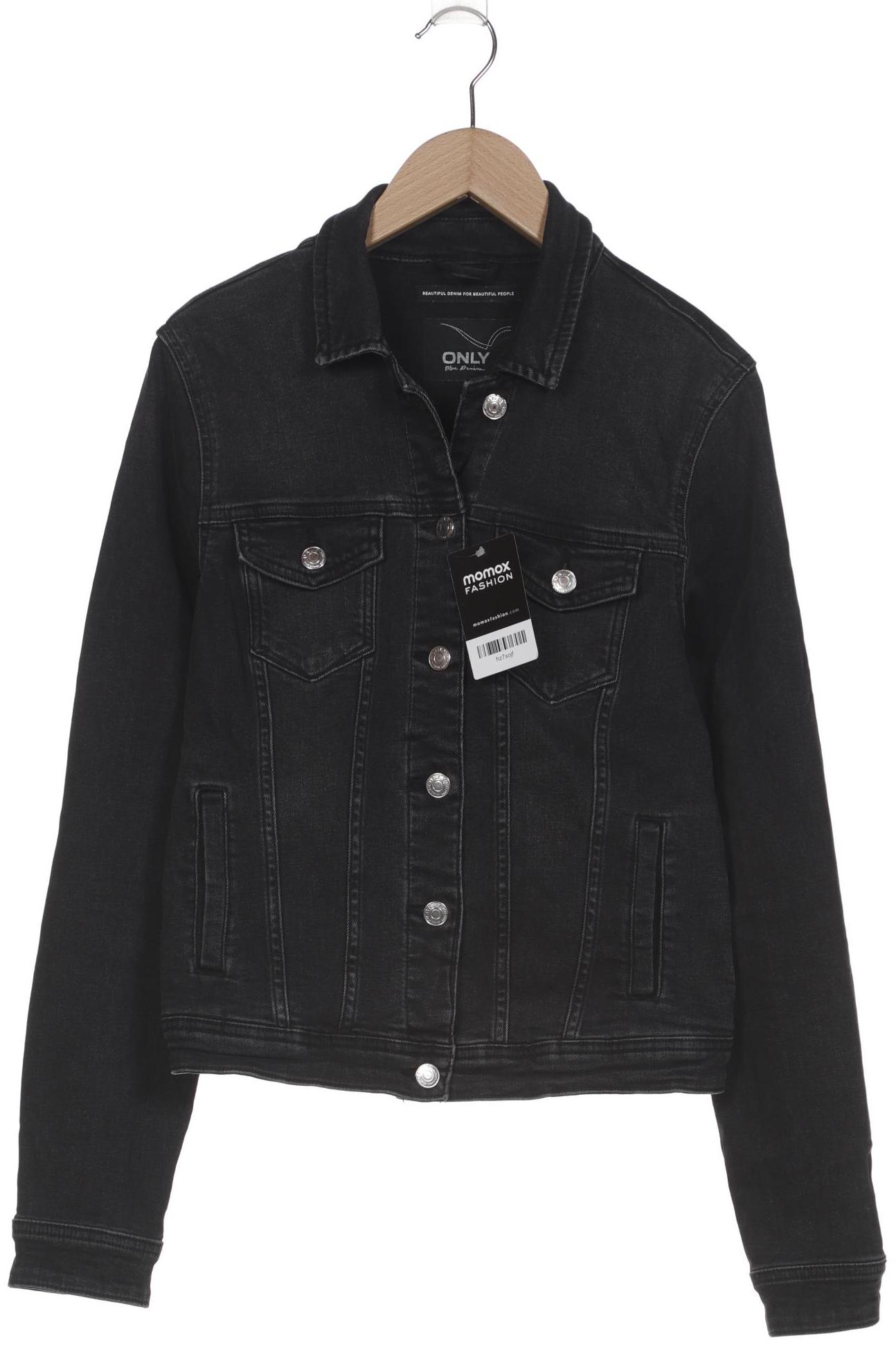 

Only Damen Jacke, schwarz, Gr. 36