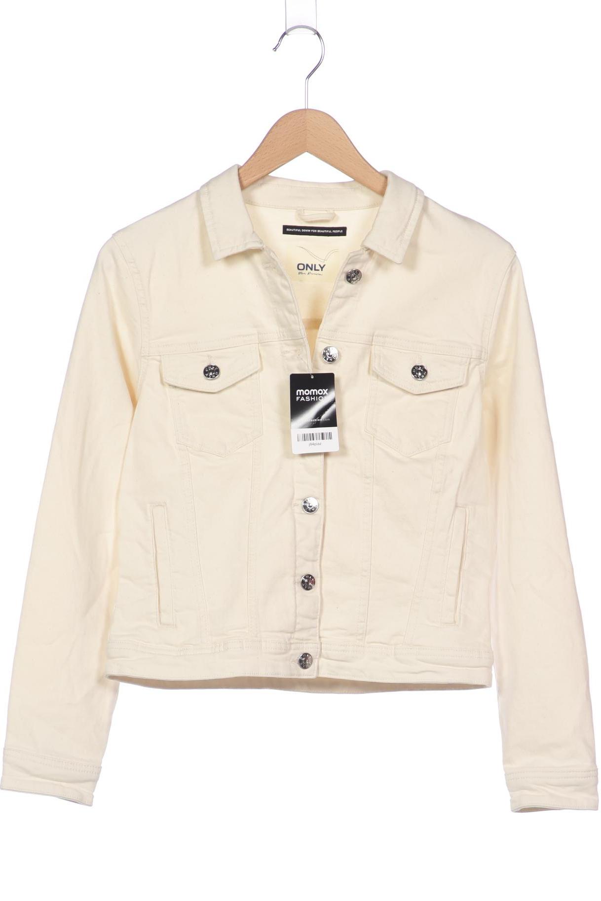 

Only Damen Jacke, cremeweiß, Gr. 40