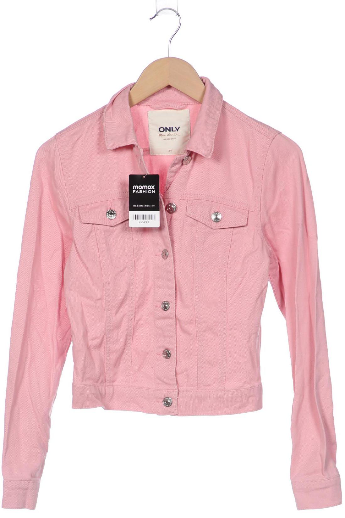 

Only Damen Jacke, pink, Gr. 34