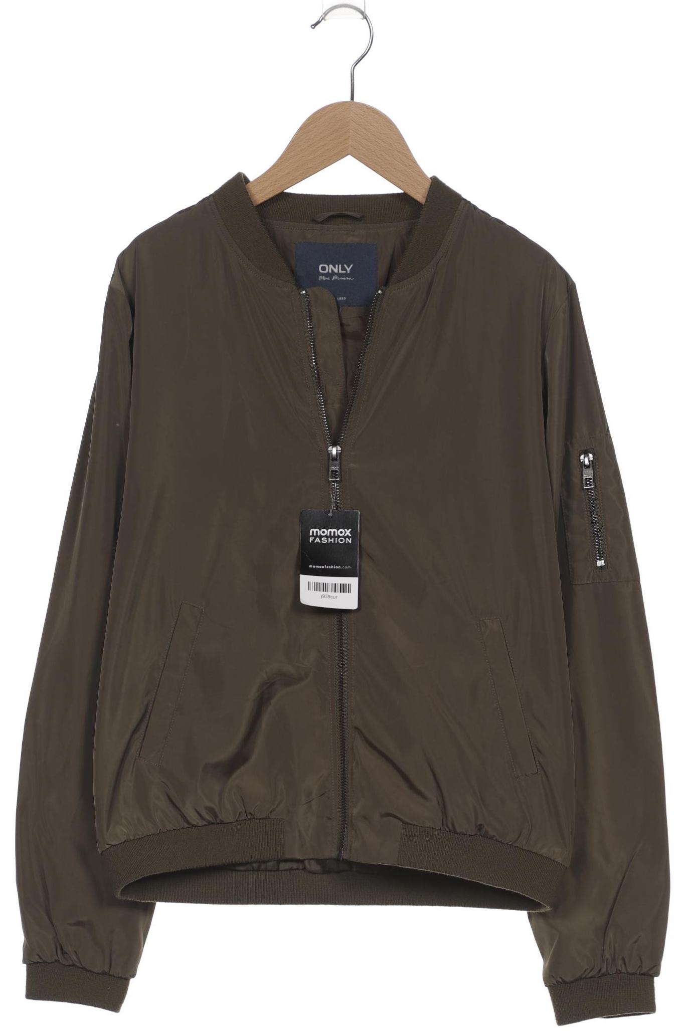 

Only Damen Jacke, grün, Gr. 38