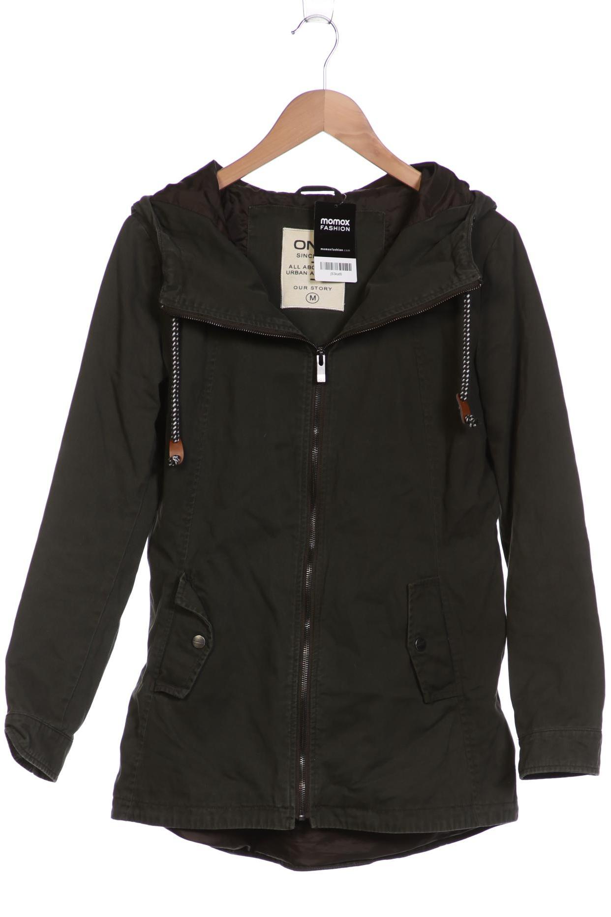 

ONLY Damen Jacke, grün