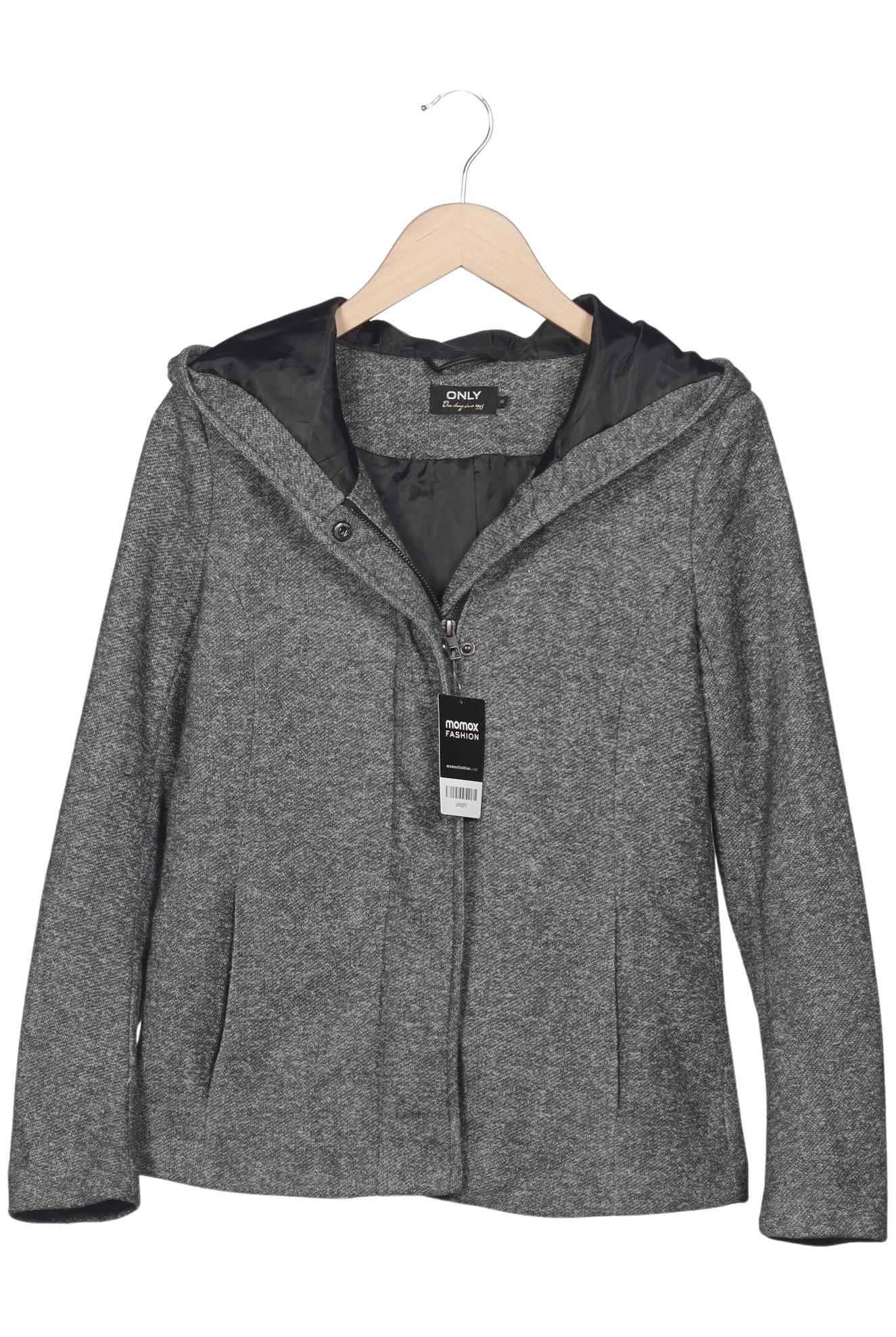 

Only Damen Jacke, grau, Gr. 34
