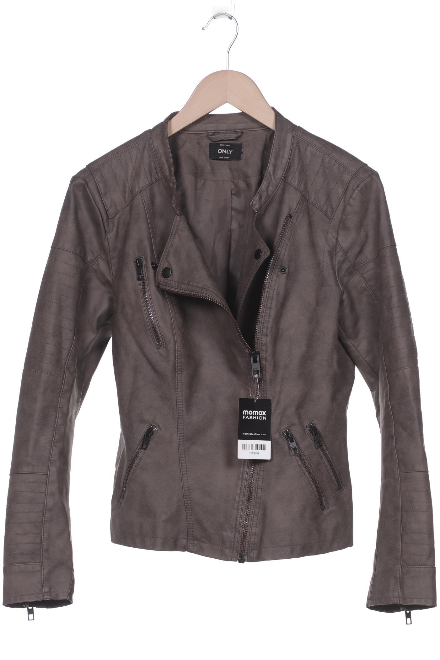 

Only Damen Jacke, braun, Gr. 42