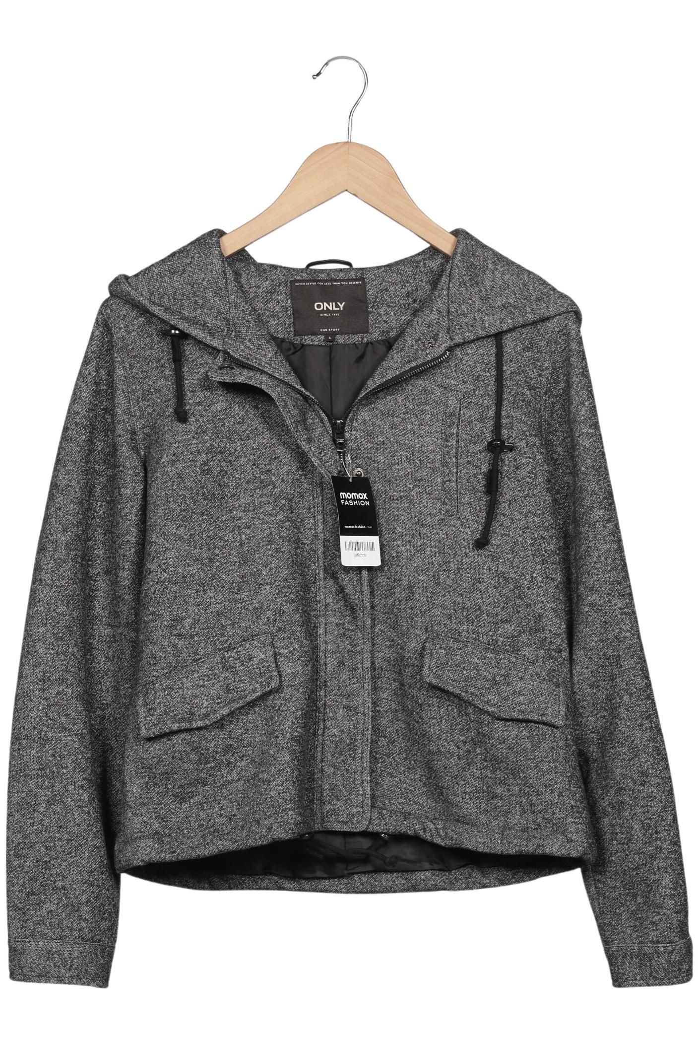 

Only Damen Jacke, grau, Gr. 42