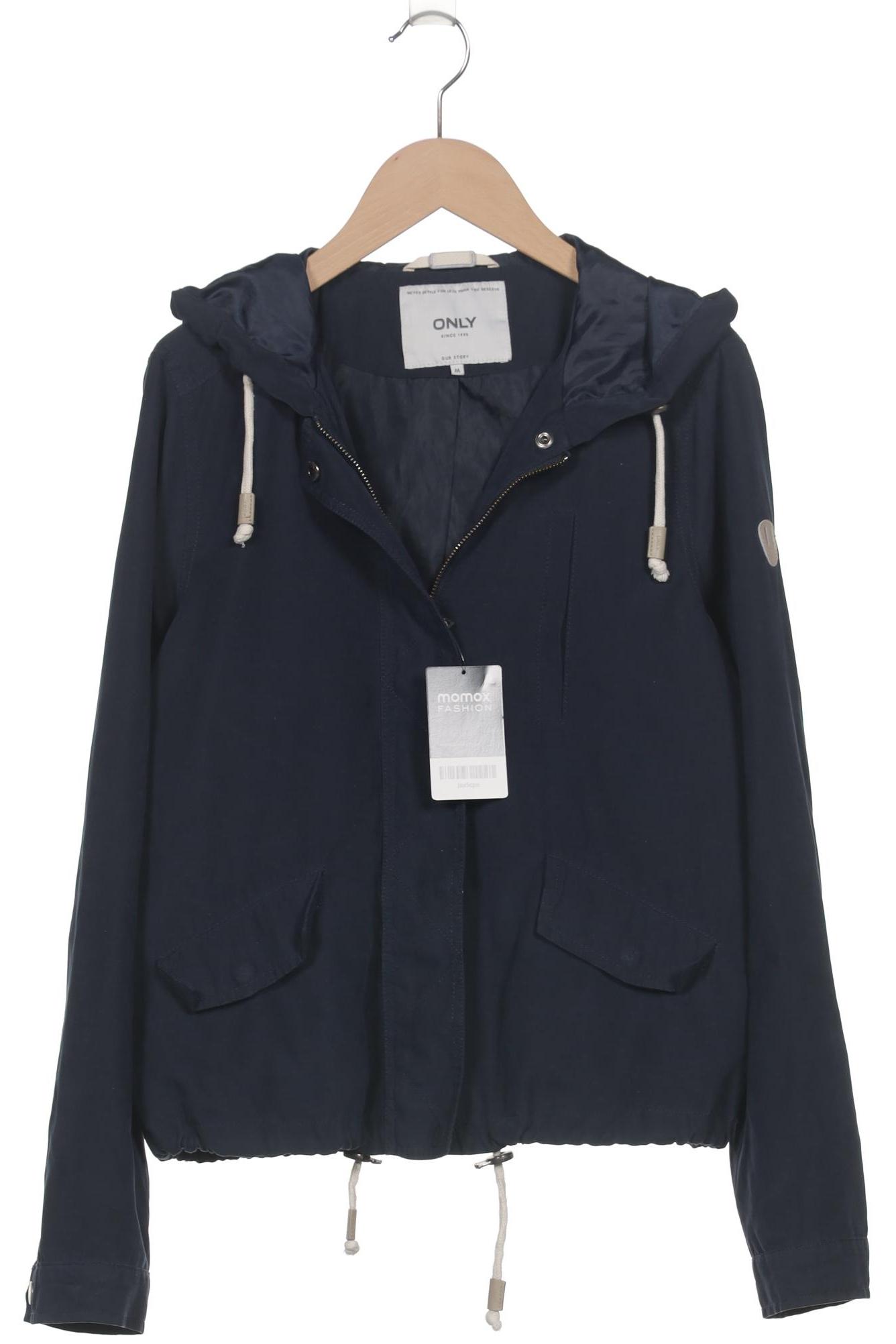 

Only Damen Jacke, marineblau, Gr. 38