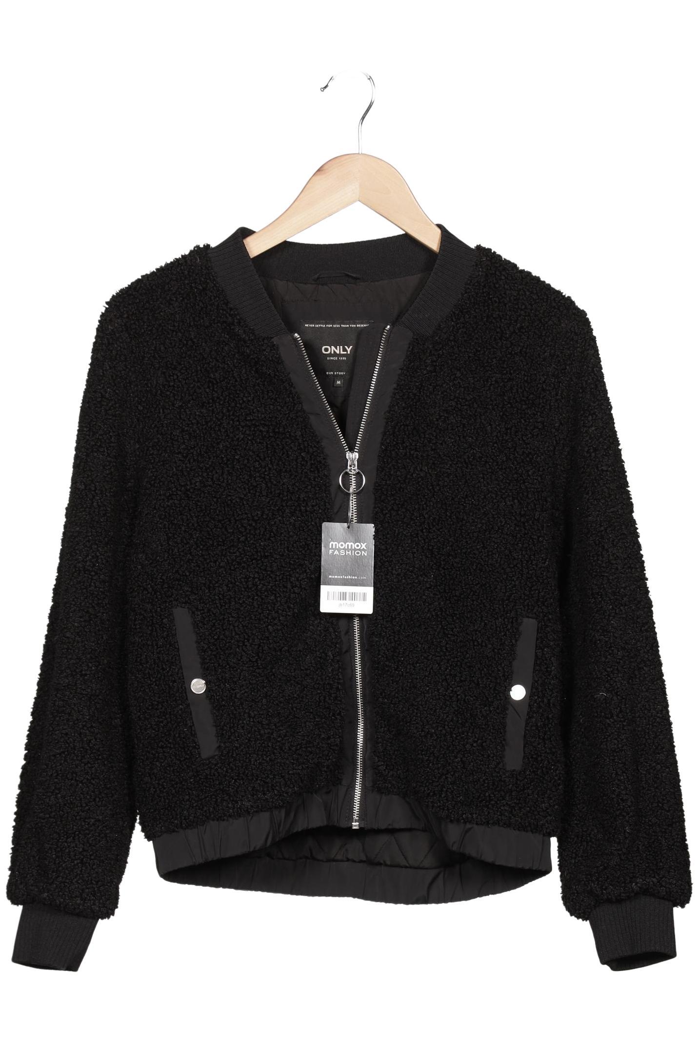 

Only Damen Jacke, schwarz, Gr. 38