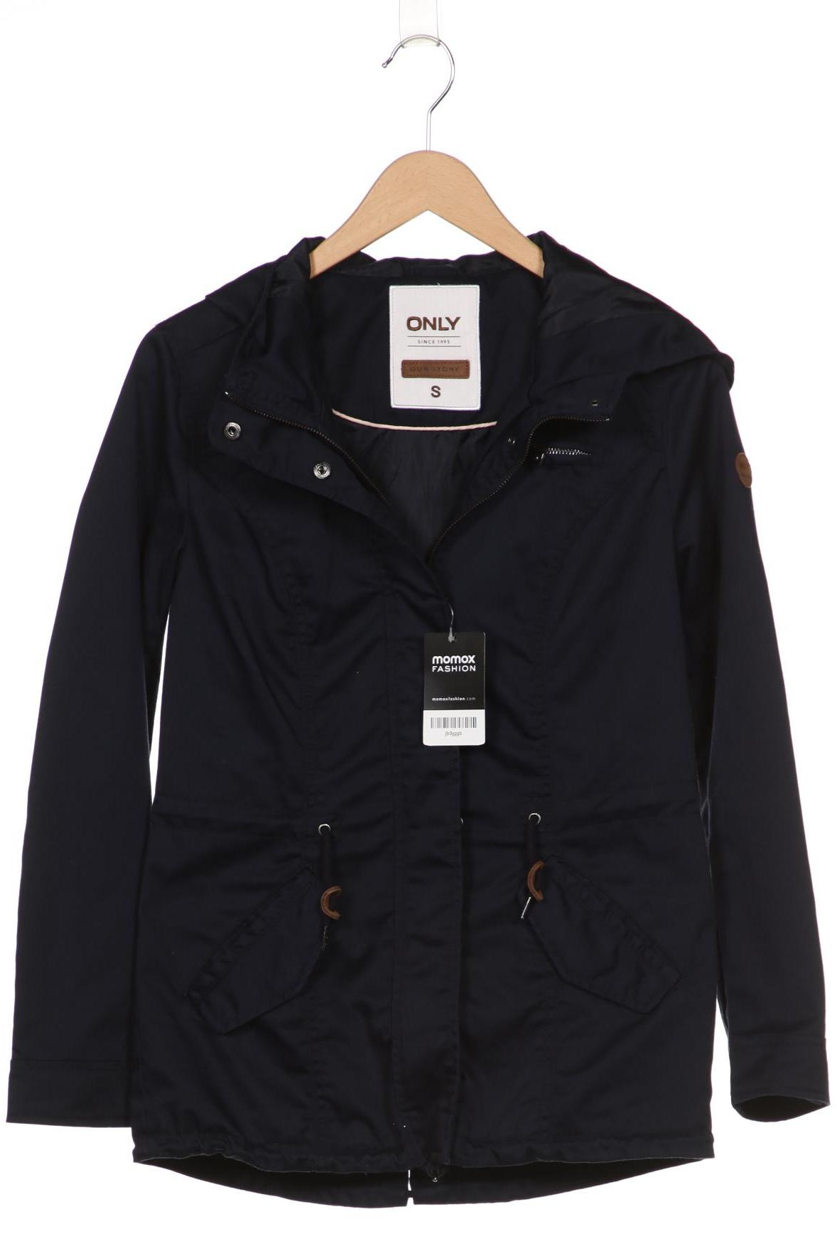 

ONLY Damen Jacke, marineblau