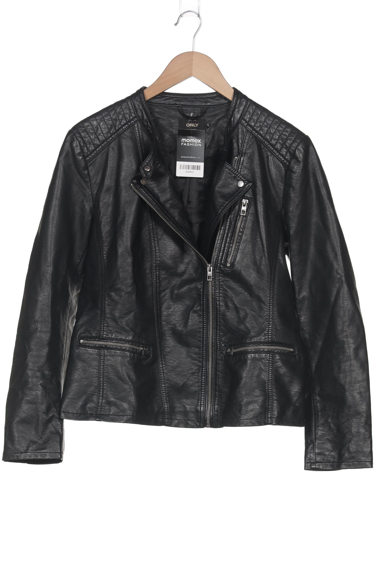 

Only Damen Jacke, schwarz, Gr. 40
