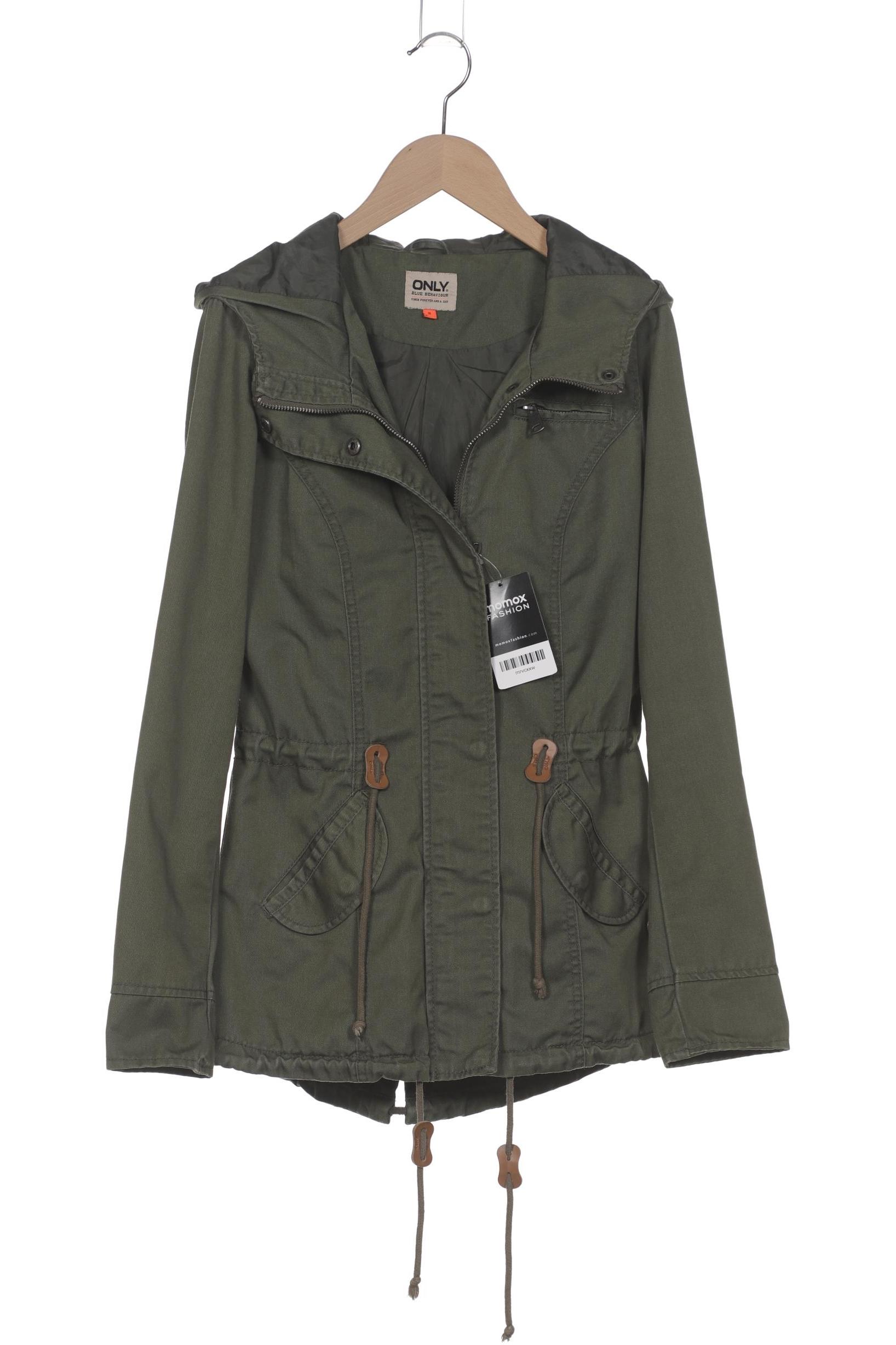 

Only Damen Jacke, grün, Gr. 36
