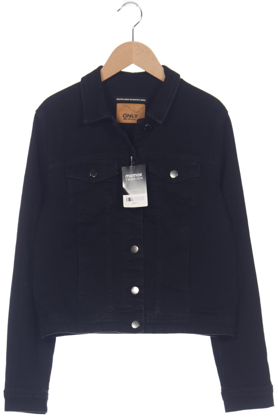 

Only Damen Jacke, schwarz, Gr. 36