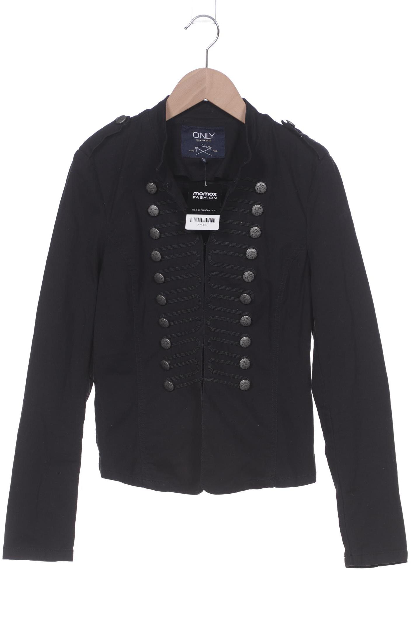 

Only Damen Jacke, schwarz, Gr. 38