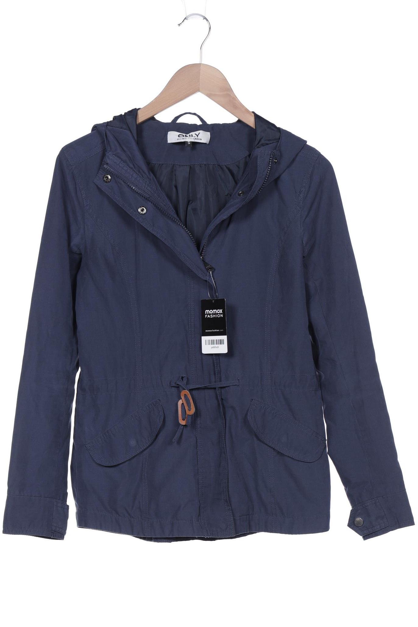 

Only Damen Jacke, blau, Gr. 36