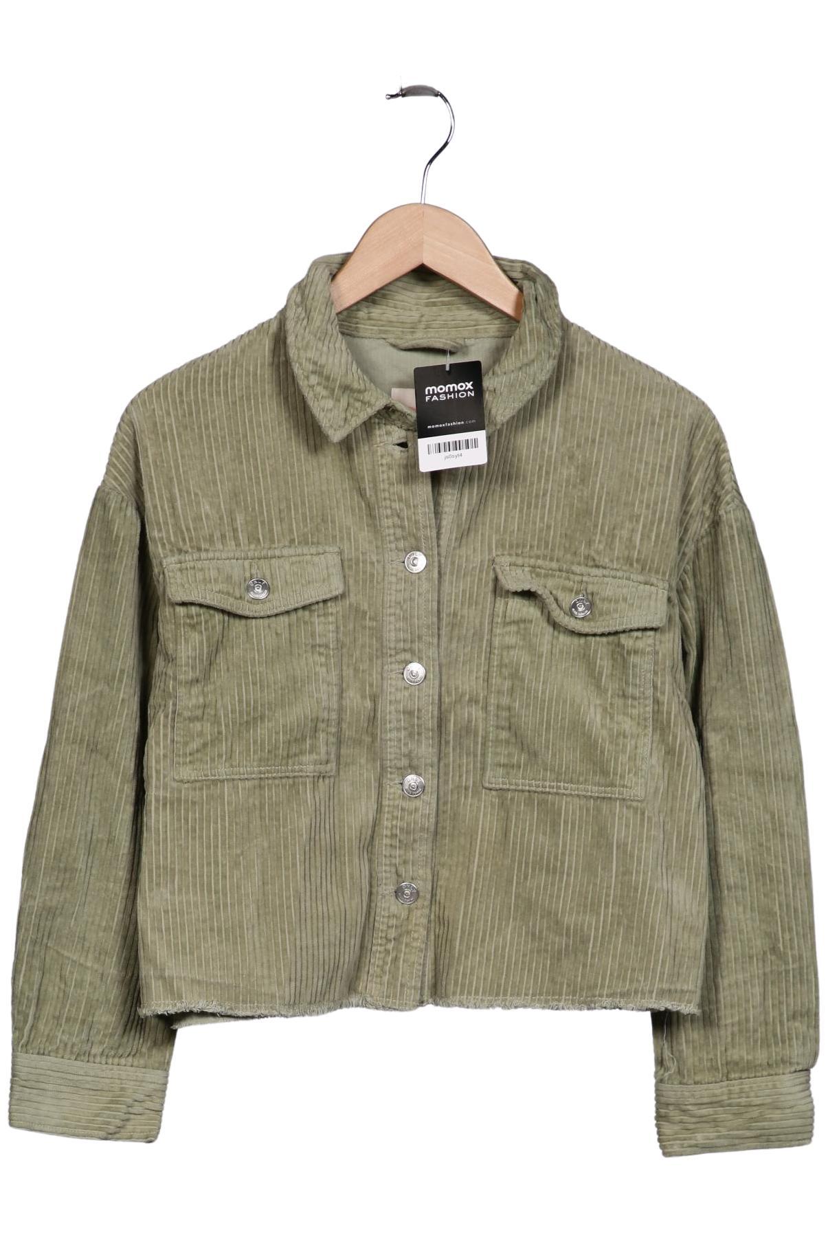 

Only Damen Jacke, grün, Gr. 38