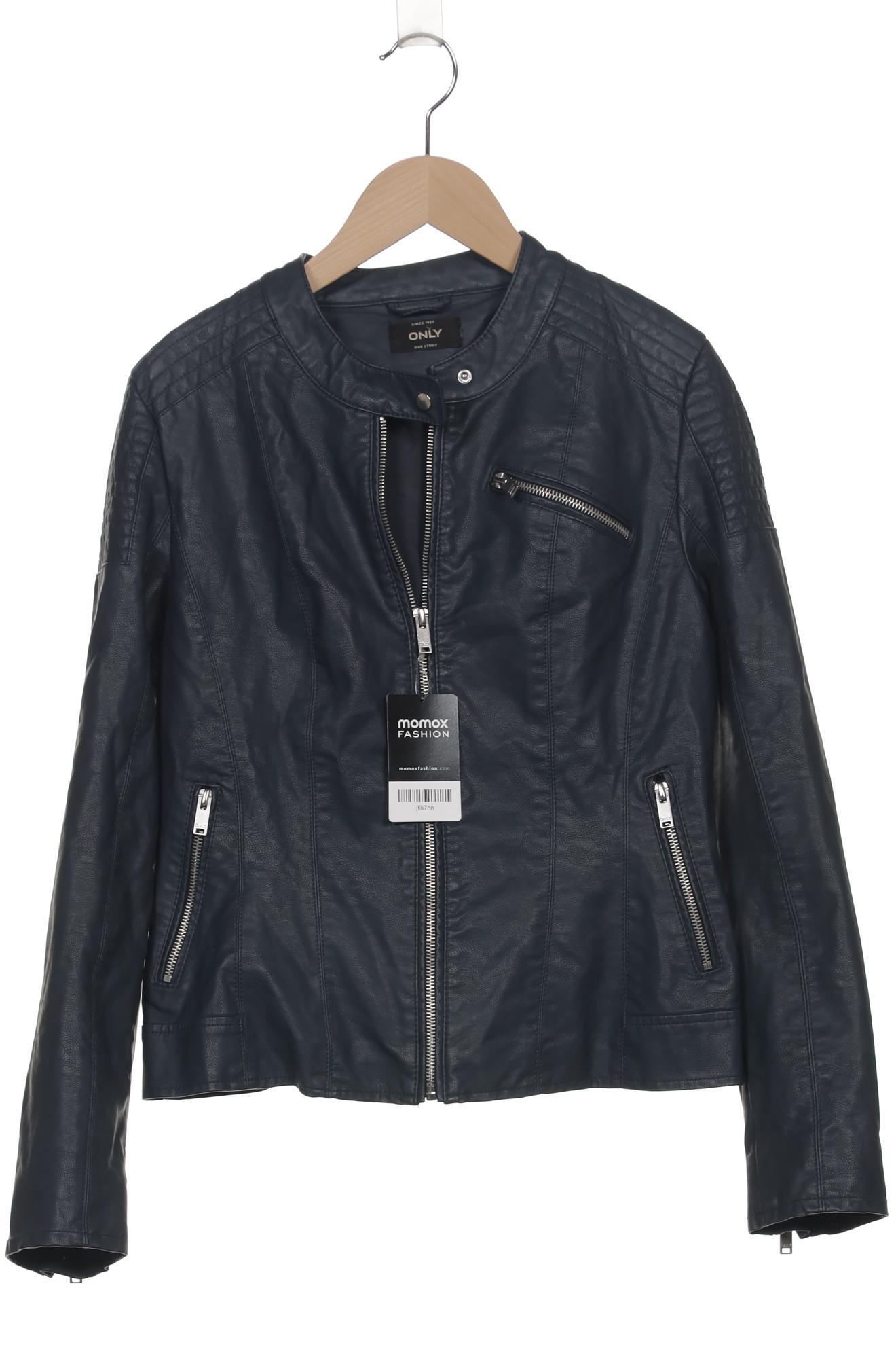 

Only Damen Jacke, marineblau, Gr. 36