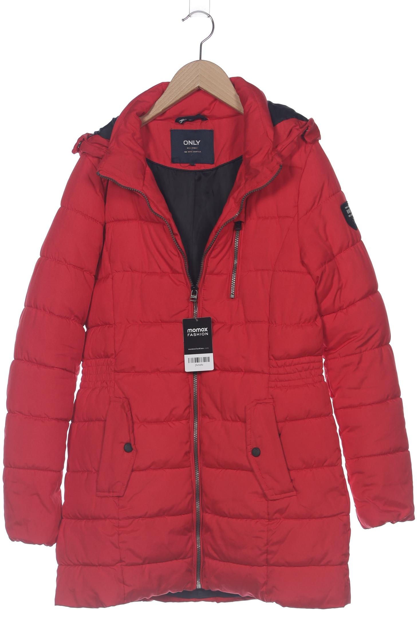 

Only Damen Jacke, rot, Gr. 36