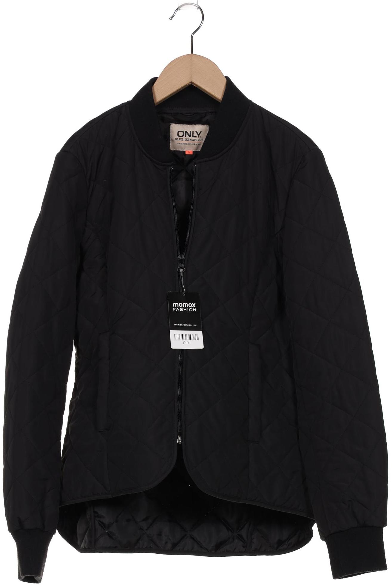 

ONLY Damen Jacke, schwarz
