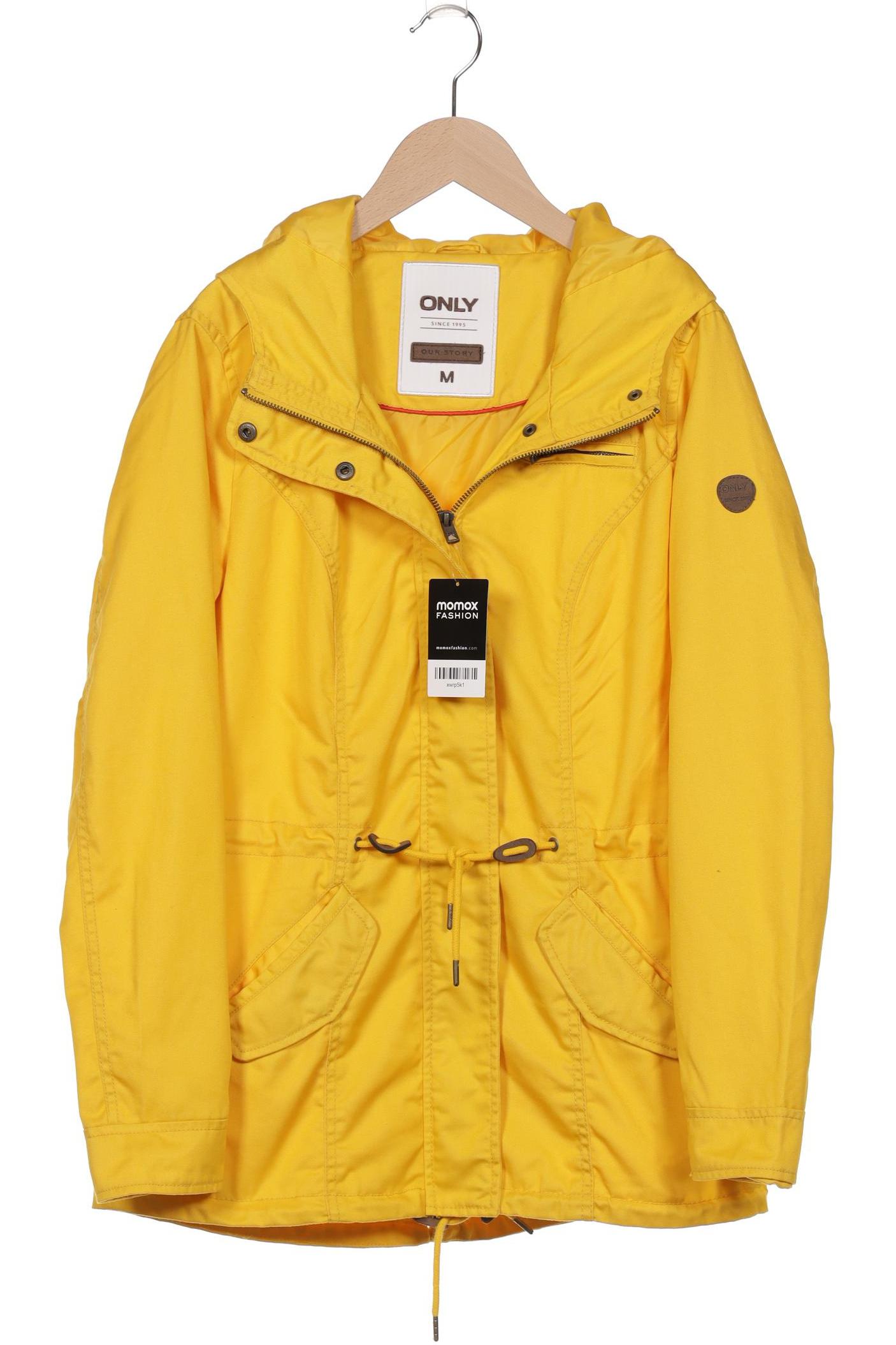 

Only Damen Jacke, gelb, Gr. 38