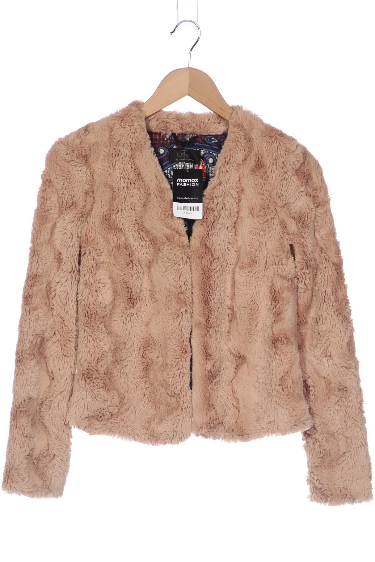 

Only Damen Jacke, beige, Gr. 34