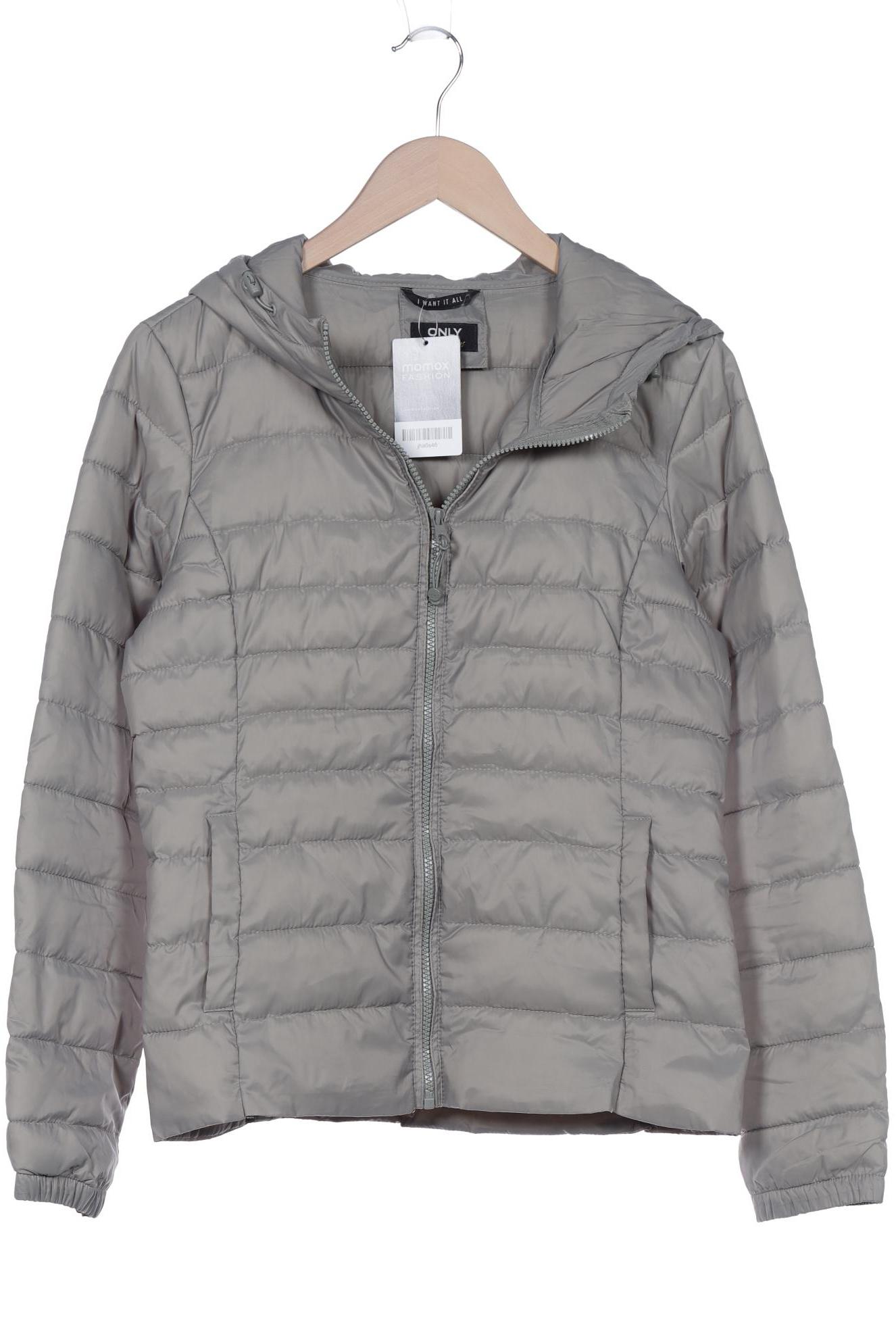 

ONLY Damen Jacke, grau