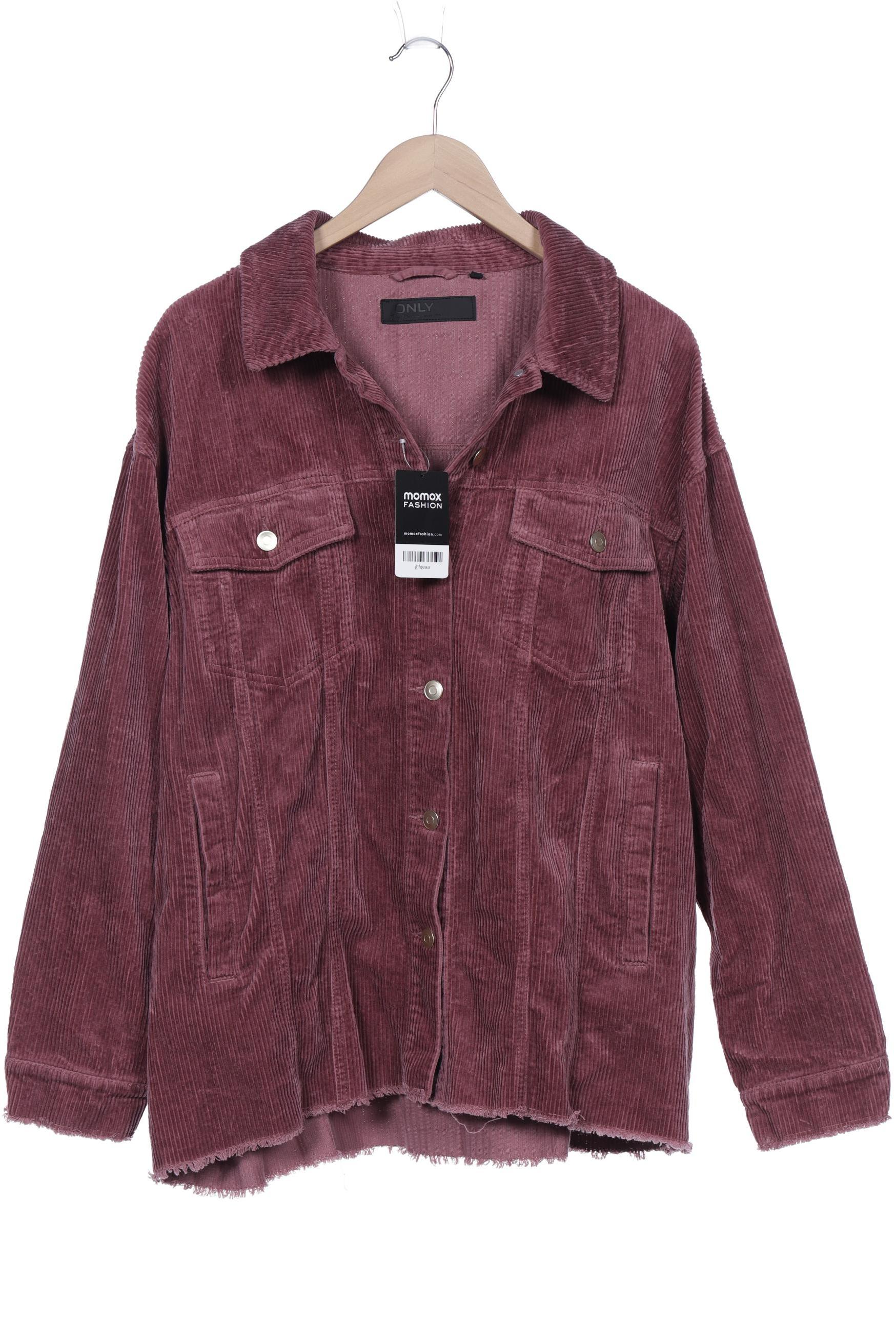 

Only Damen Jacke, pink, Gr. 44