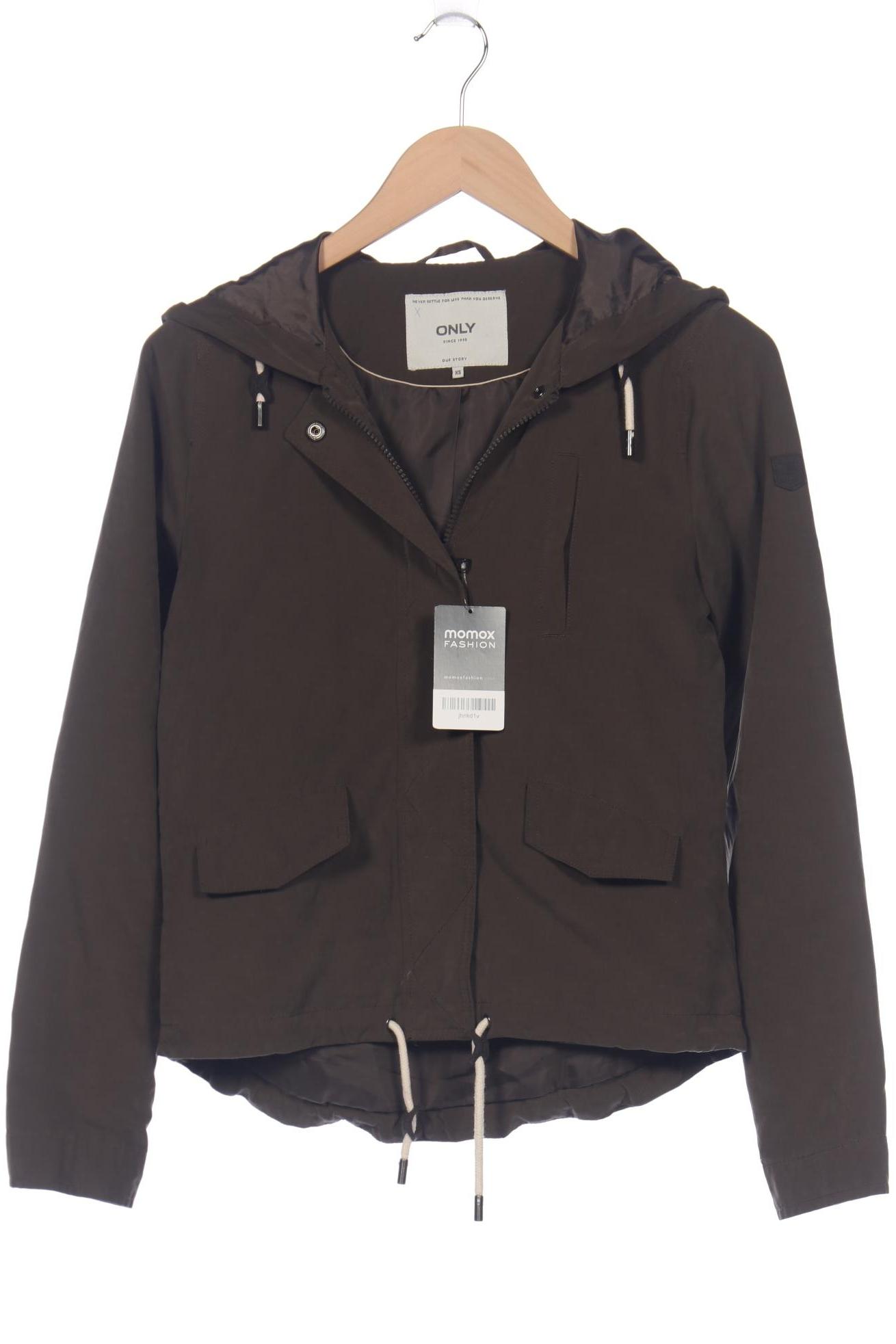 

Only Damen Jacke, grün, Gr. 34
