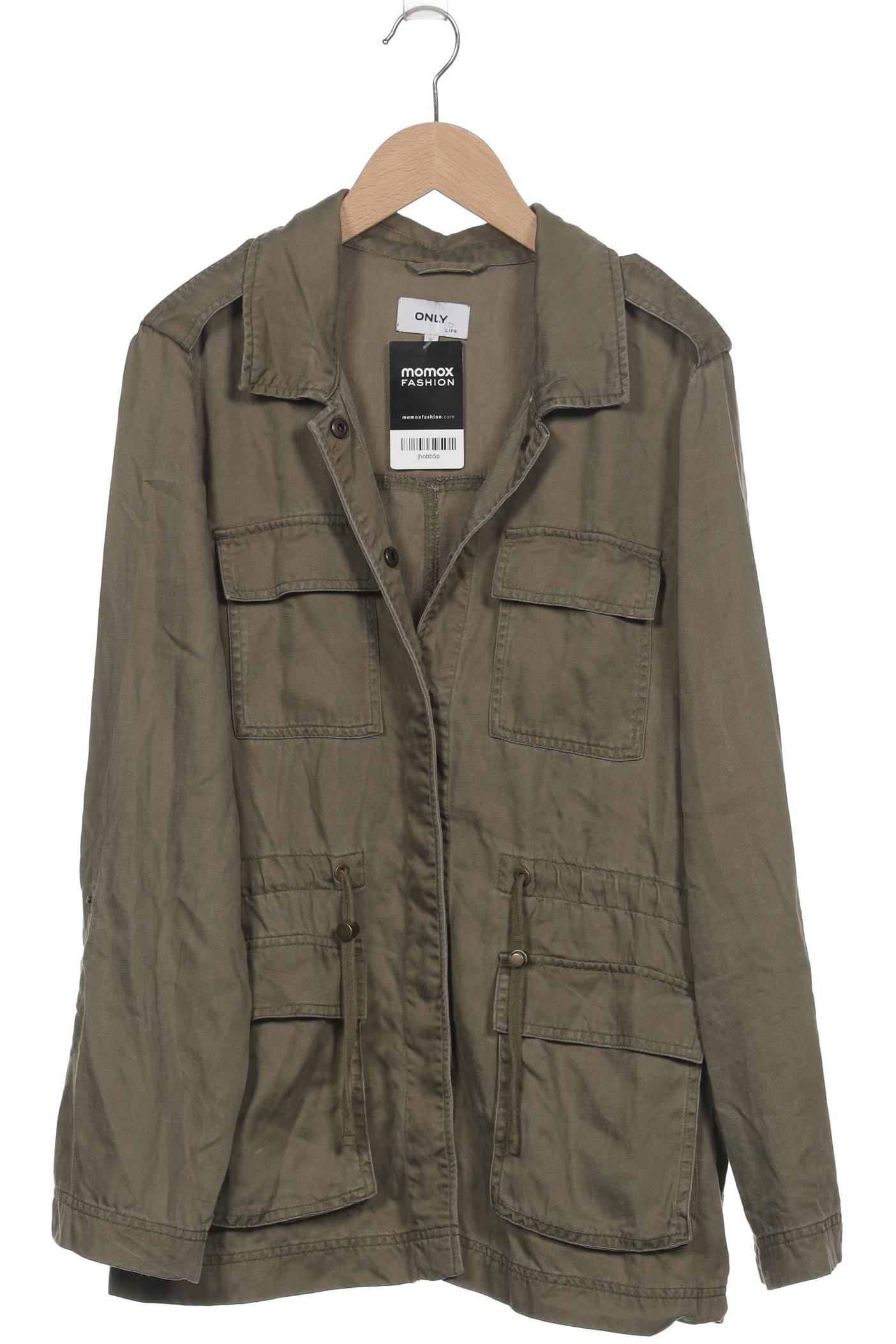 

Only Damen Jacke, grün, Gr. 36