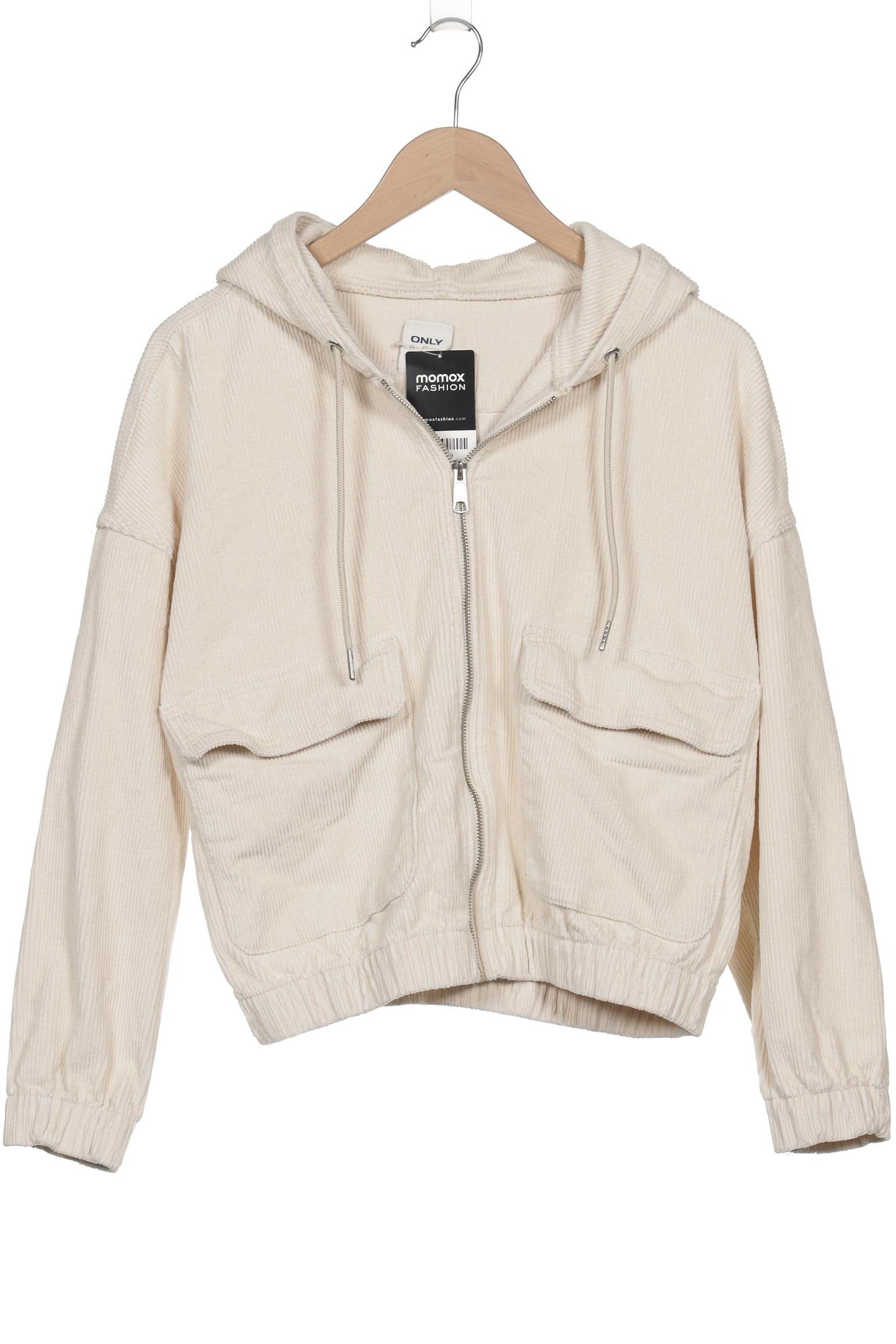 

Only Damen Jacke, cremeweiß, Gr. 36