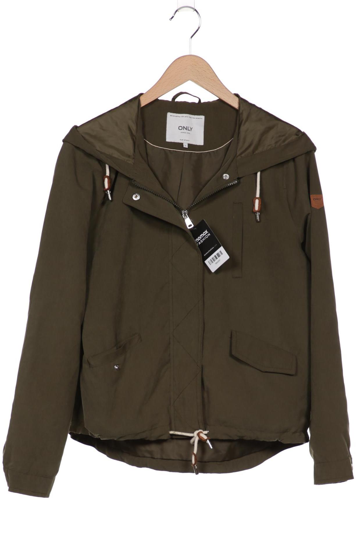 

Only Damen Jacke, grün, Gr. 42