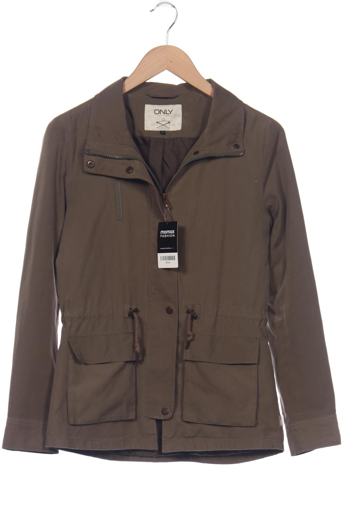 

Only Damen Jacke, grün, Gr. 36