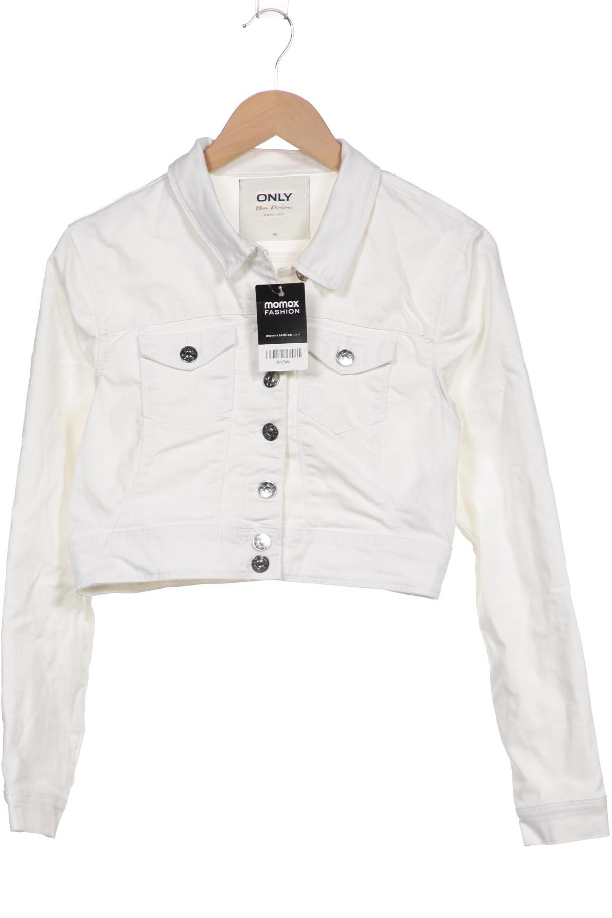 

ONLY Damen Jacke, weiß
