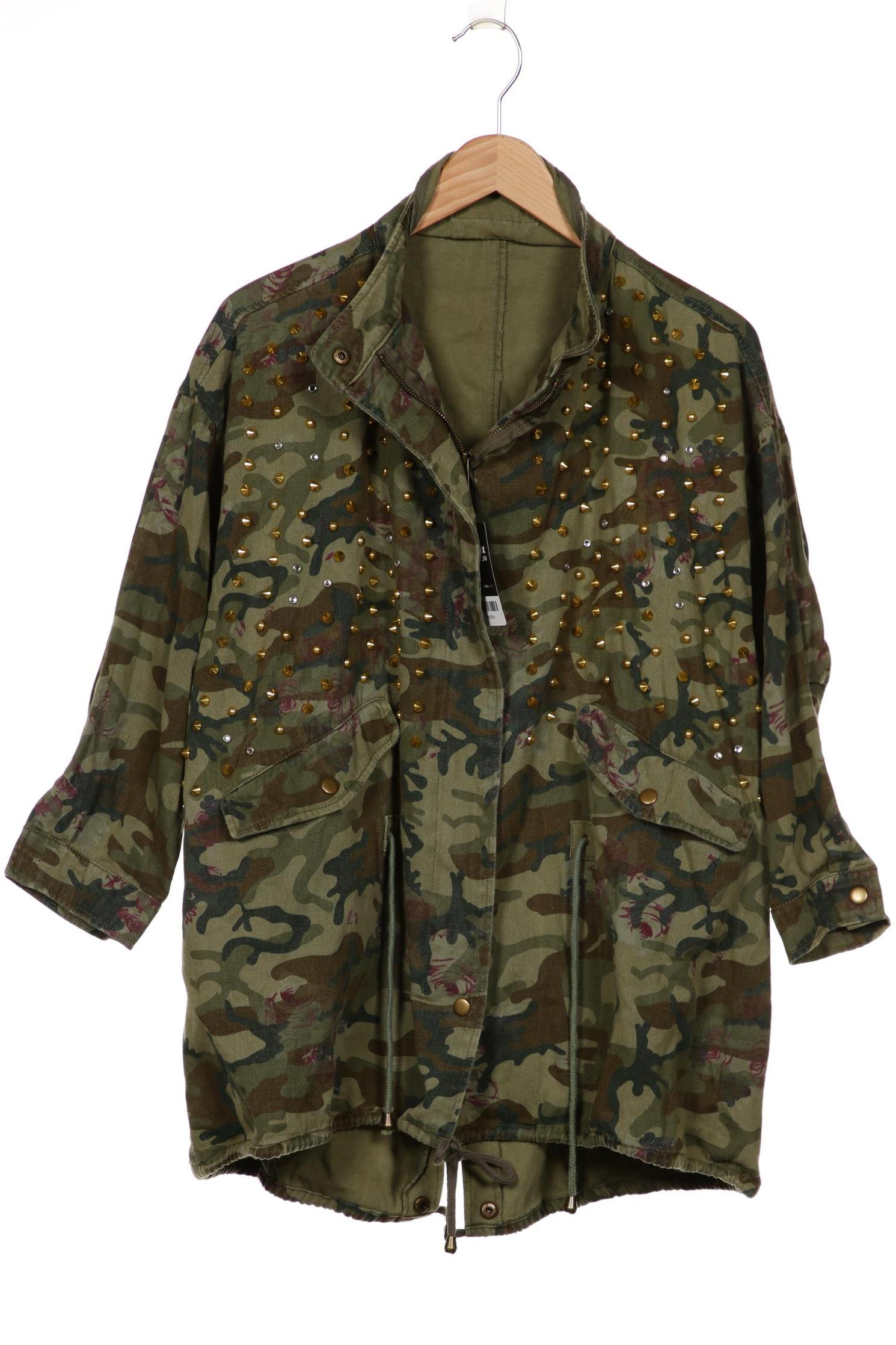 

Only Damen Jacke, grün, Gr. 38