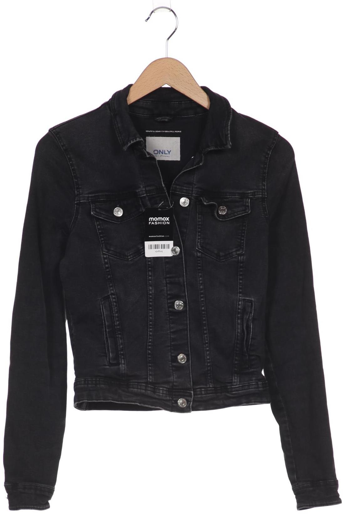

ONLY Damen Jacke, schwarz