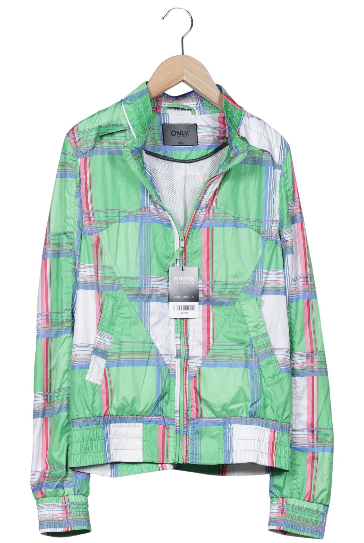 

Only Damen Jacke, grün, Gr. 38