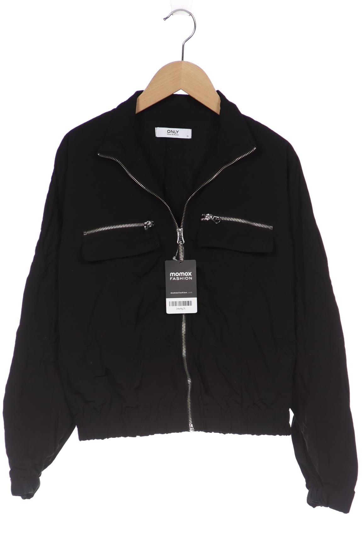 

ONLY Damen Jacke, schwarz