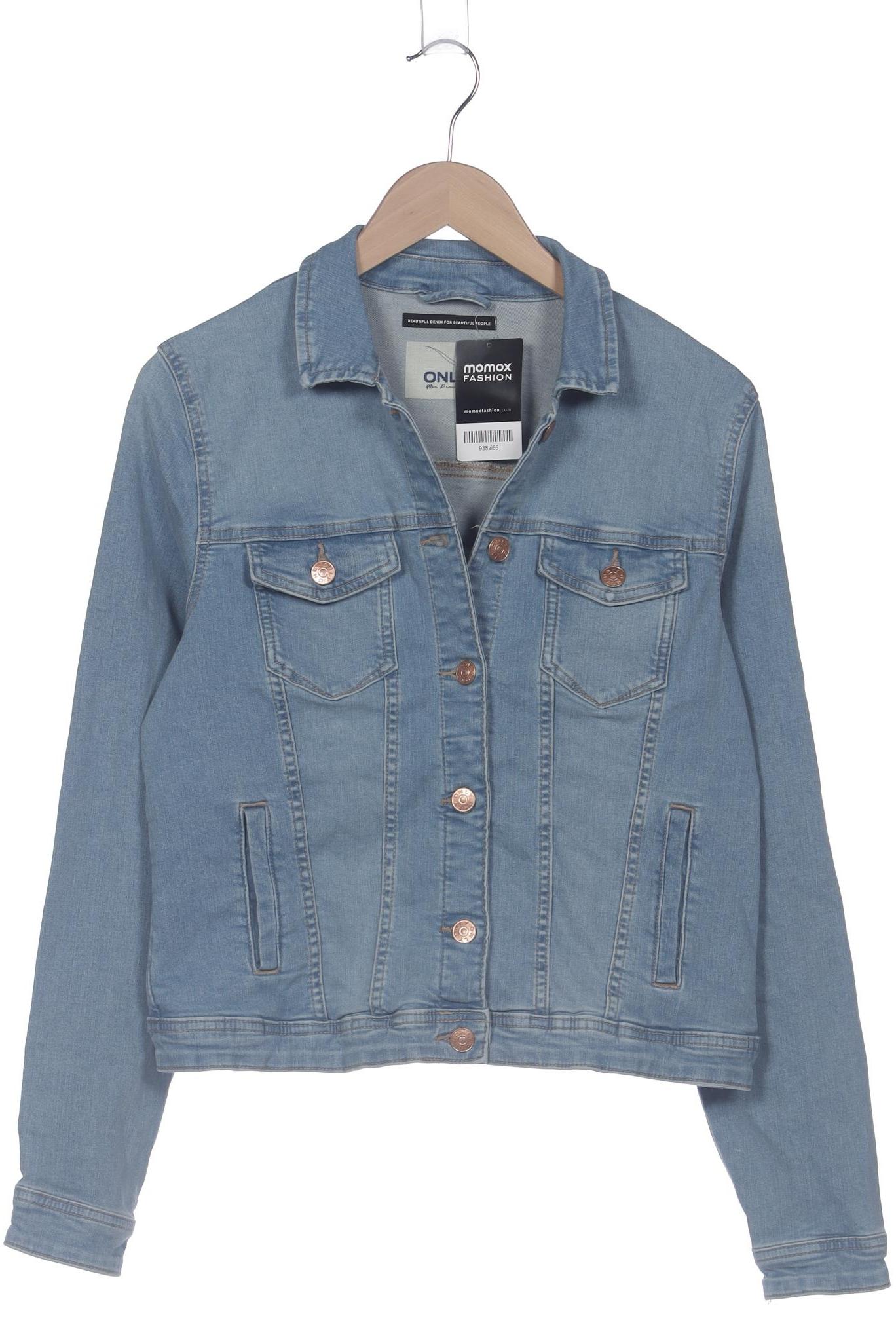 

Only Damen Jacke, hellblau, Gr. 42