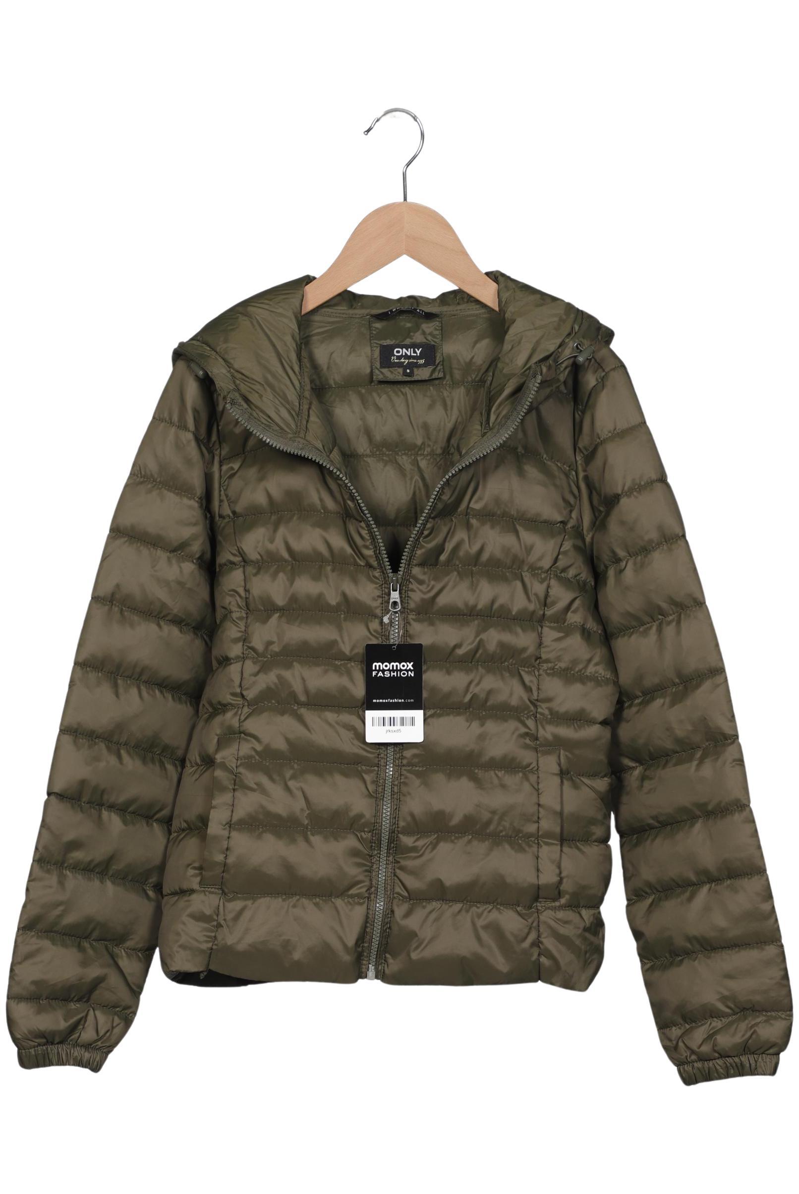

Only Damen Jacke, grün, Gr. 36