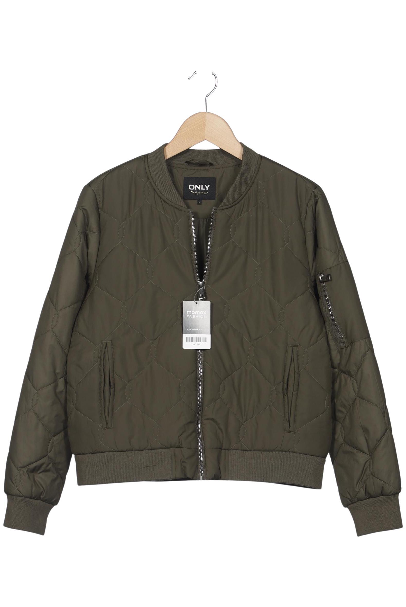 

Only Damen Jacke, grün, Gr. 42