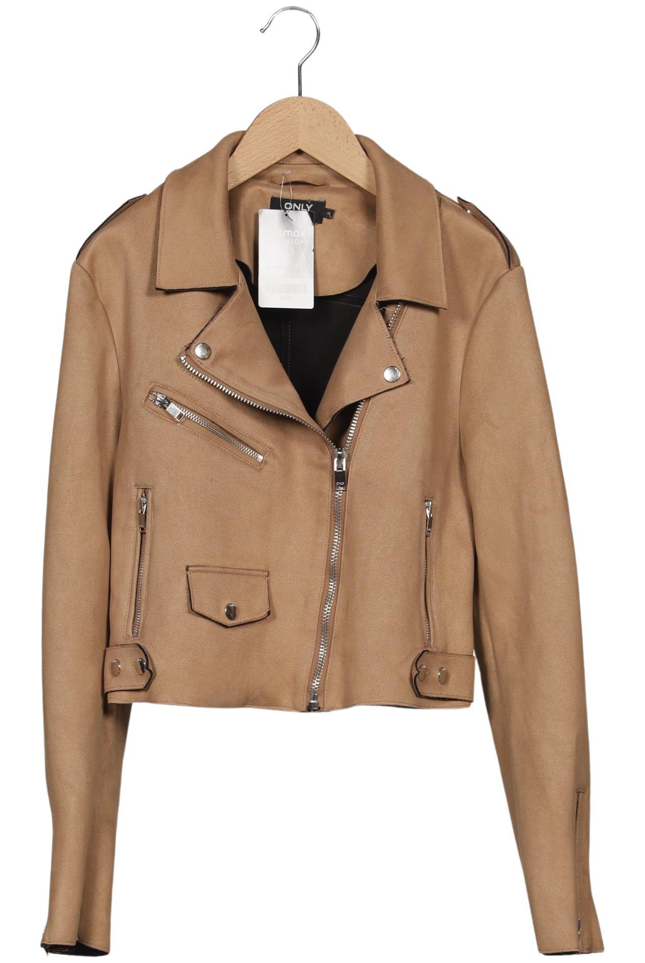 

Only Damen Jacke, beige, Gr. 38