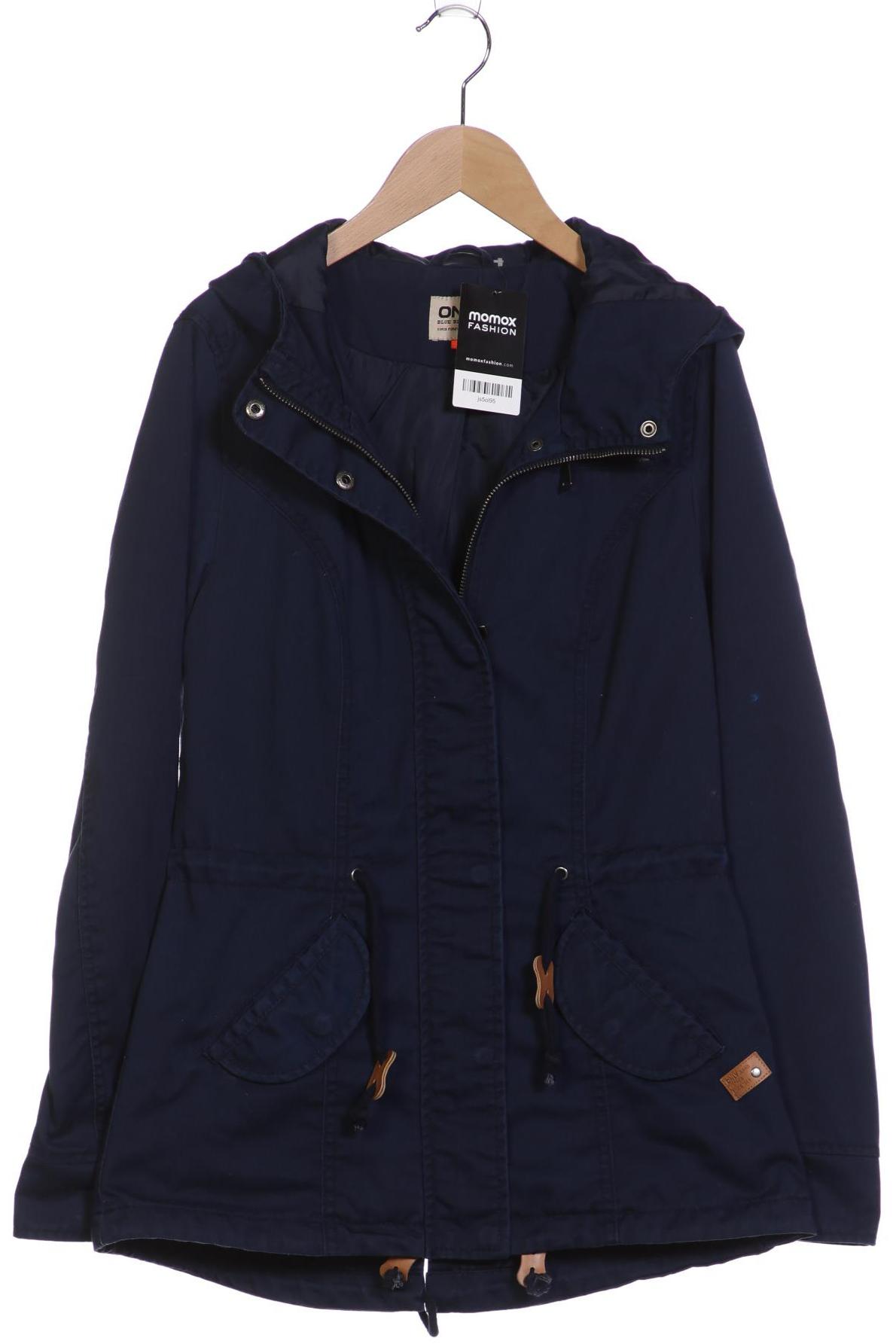 

ONLY Damen Jacke, marineblau