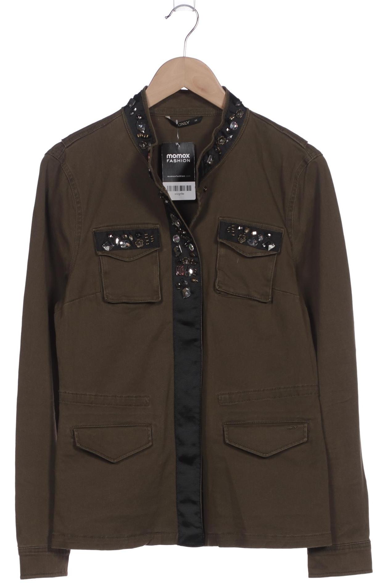

Only Damen Jacke, grün, Gr. 40