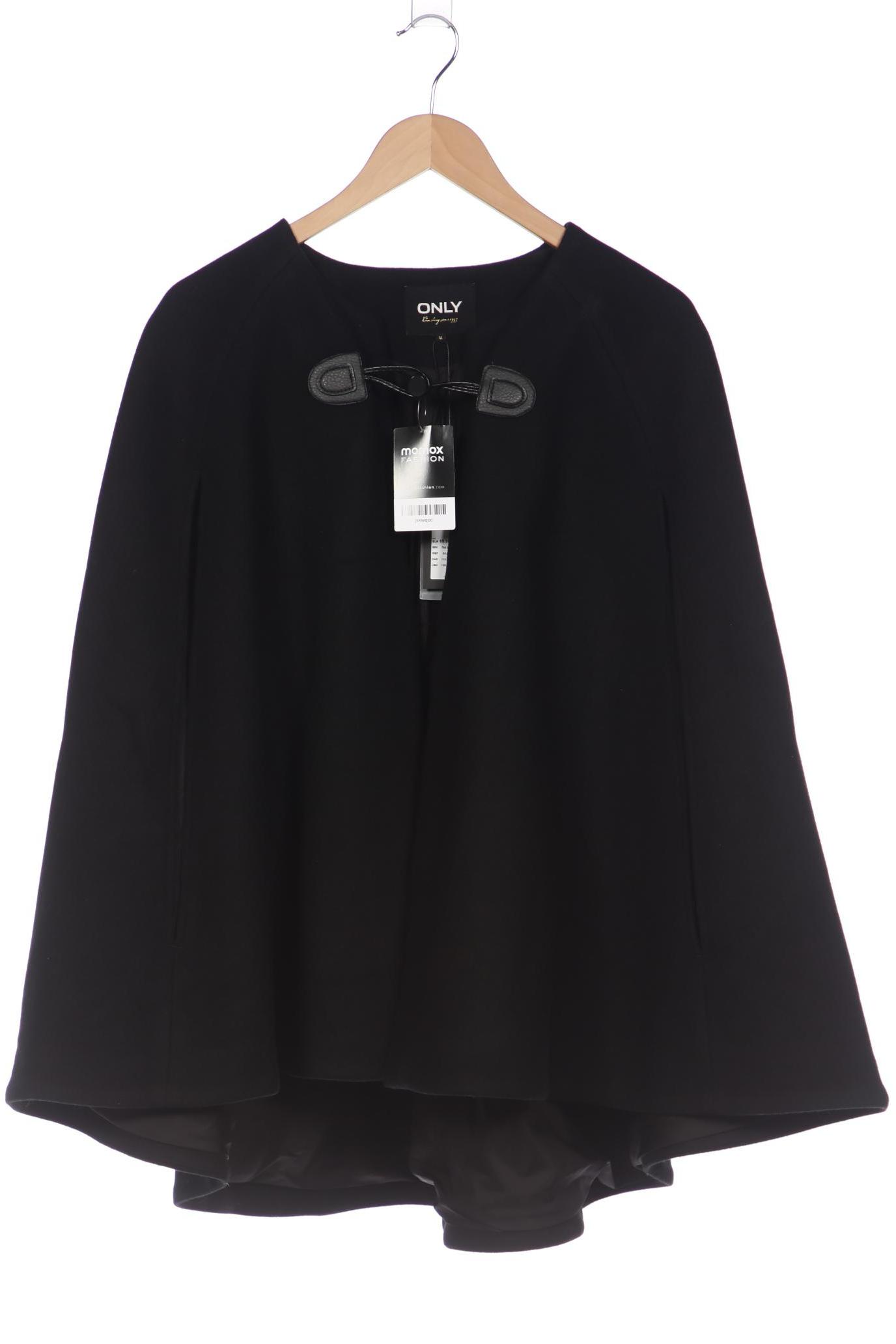 

Only Damen Jacke, schwarz, Gr. 38