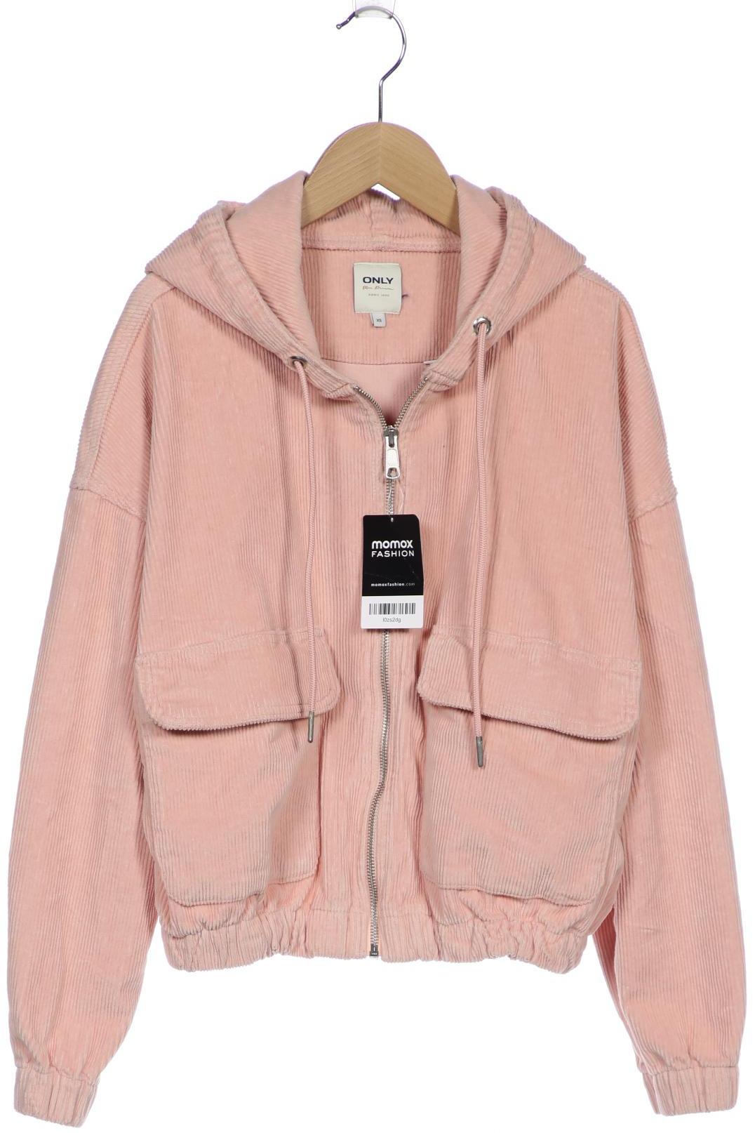 

Only Damen Jacke, pink, Gr. 34