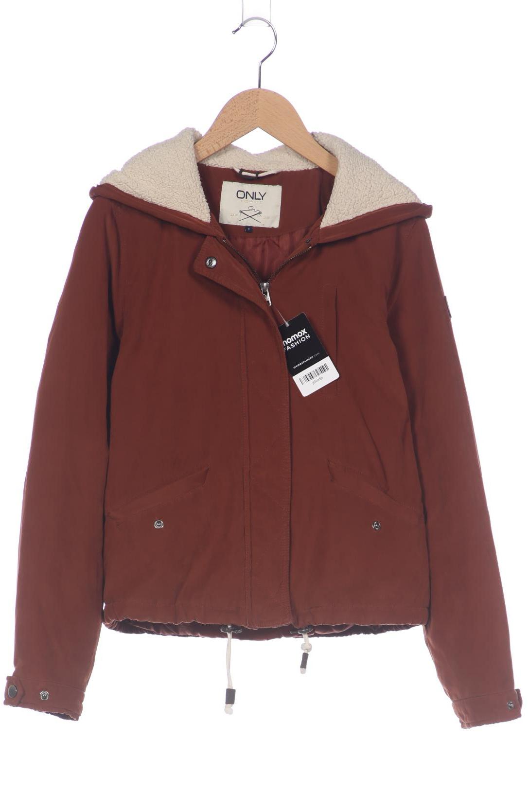 

Only Damen Jacke, braun, Gr. 36