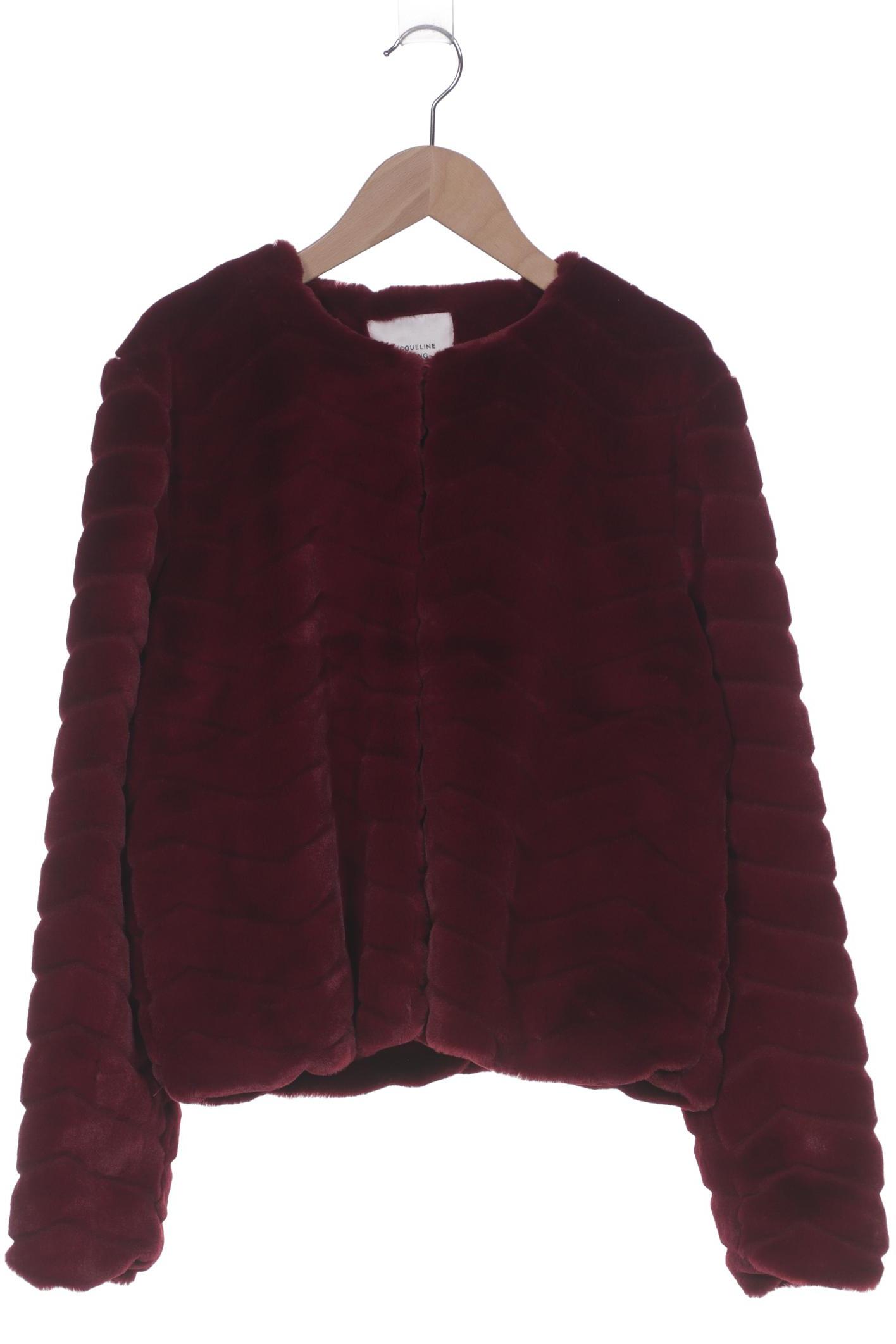 

Only Damen Jacke, bordeaux, Gr. 38