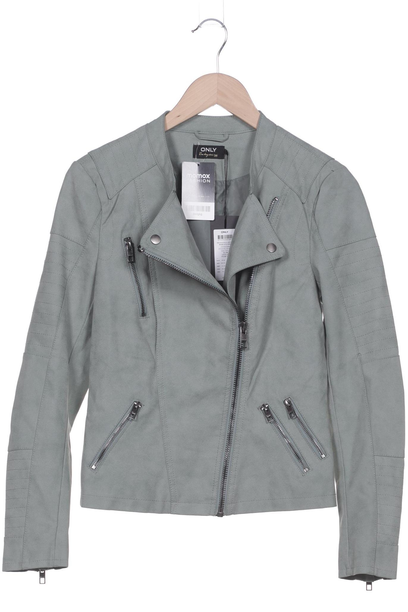 

Only Damen Jacke, türkis, Gr. 36