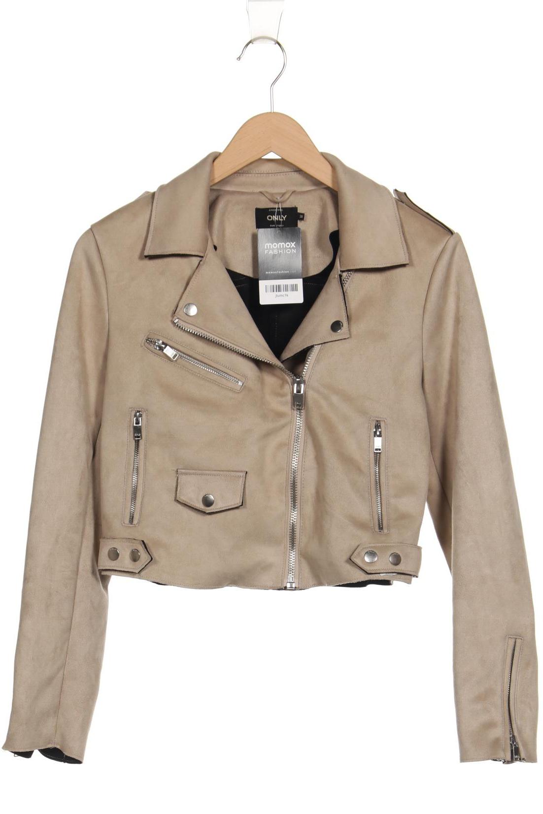 

Only Damen Jacke, beige, Gr. 38
