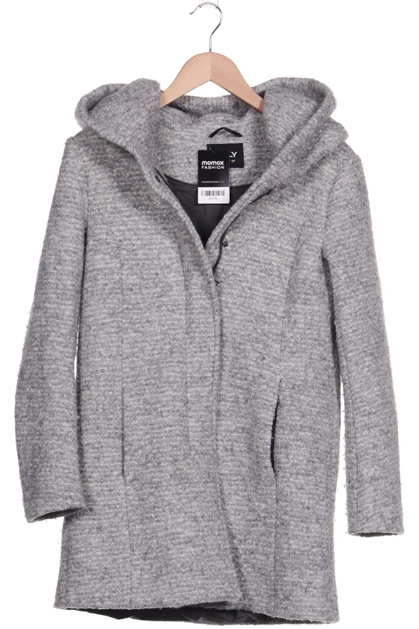 

ONLY Damen Jacke, grau