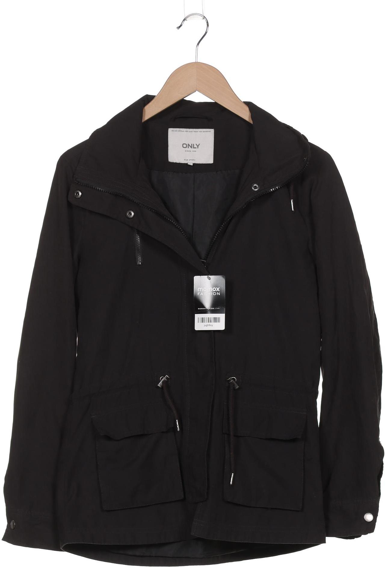

Only Damen Jacke, schwarz, Gr. 36