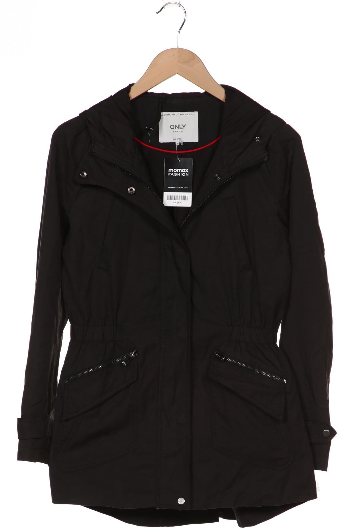 

ONLY Damen Jacke, schwarz