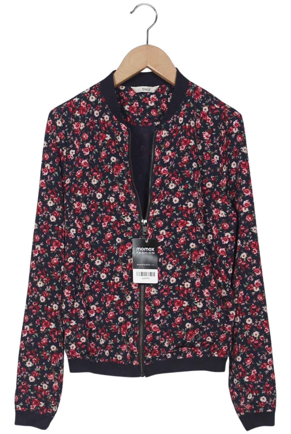 

Only Damen Jacke, marineblau, Gr. 34